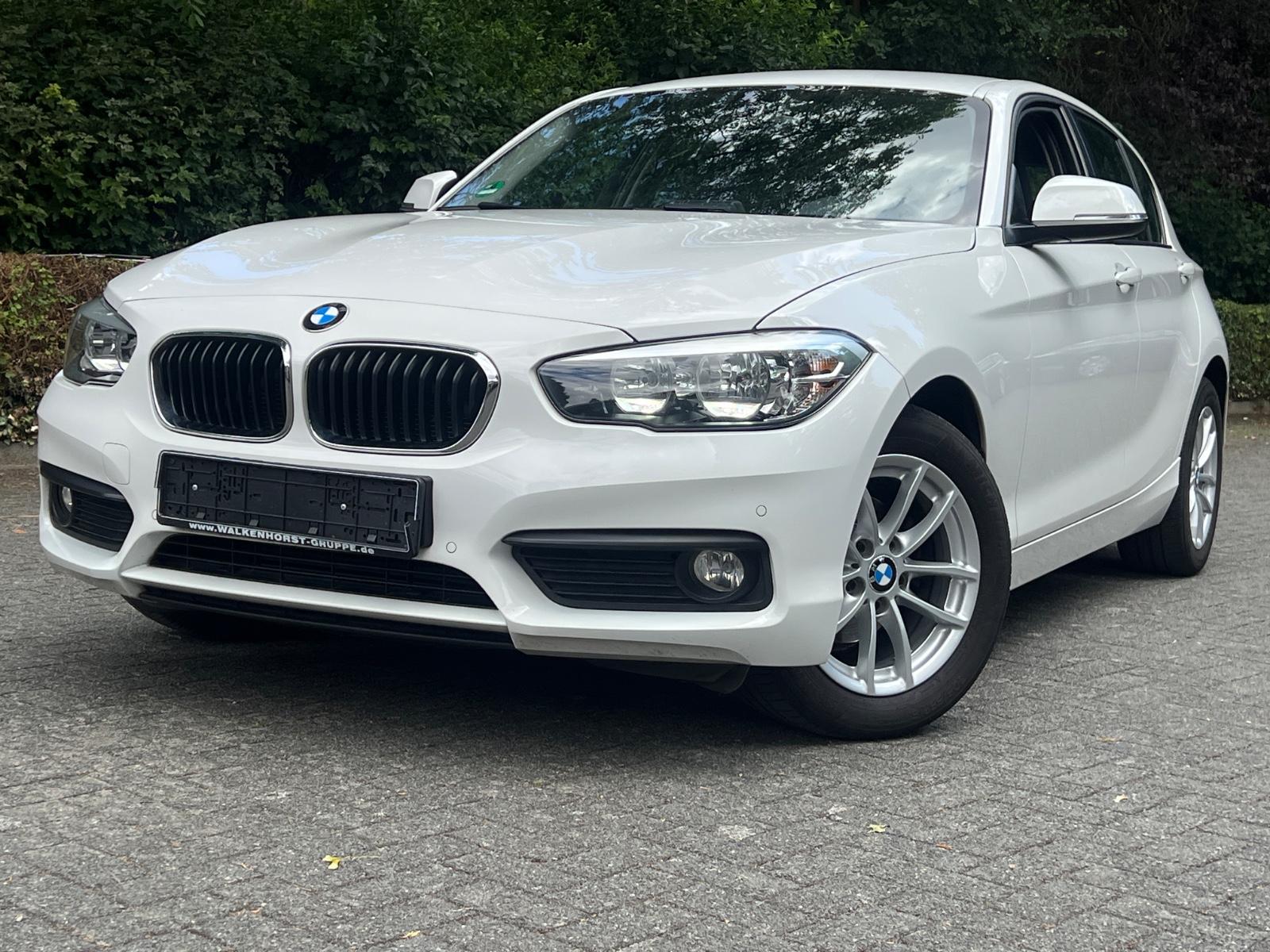 BMW 116 Baureihe 1 Lim. 5-trg. 116 i Advantage|NAVI|