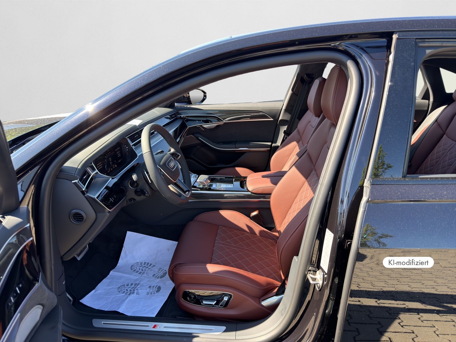 Audi S8 - Bild 14