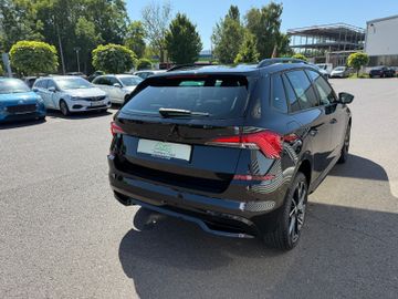 Skoda Kamiq Monte Carlo+LED+AppC+Pano+VirtualC