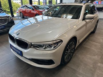 BMW 530 i Sport Line *HeadUP*Standh*LED*360*VOLL*