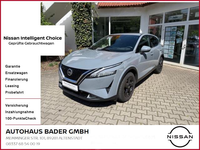 Nissan Qashqai 158PS Xtronic Tekna / 360° / Head-Up / A