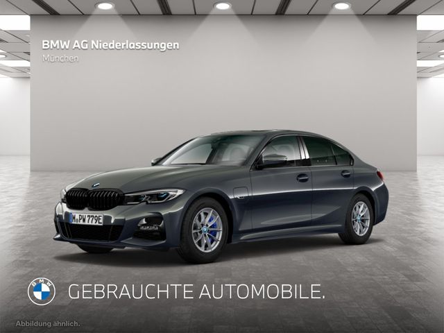 BMW 330e xDrive Limousine M Sport LiveCockpitProf