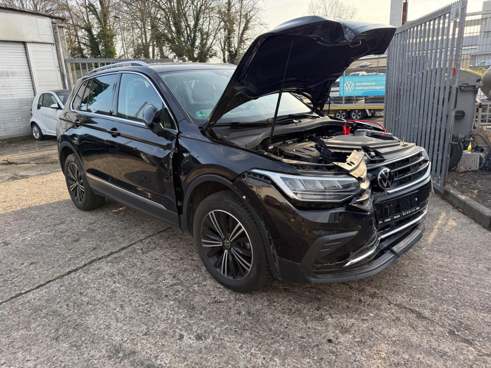 Volkswagen Tiguan Move 4Motion DSG
