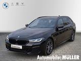 BMW 520 d xDrive Tour. MSPORT+RFK+HUD+LASERLICHT+PAR - BMW 520 in Leipzig