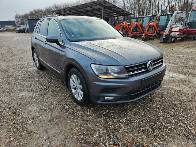 Volkswagen Tiguan 2.0 TDI DSG Highline *Digital cockpit*