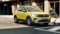 Volkswagen T-Cross - Vorschau Bild 5