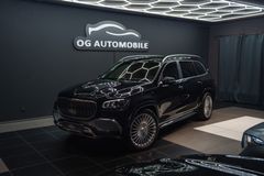 MERCEDES-BENZ GLS 600 Maybach*HighClassFond*AHK*HU*SH*PANO*360