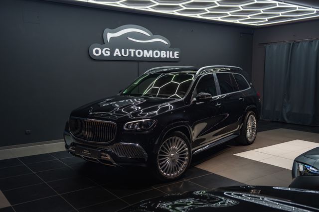 MERCEDES-BENZ GLS 600 Maybach*HighClassFond*AHK*HU*SH*PANO*360
