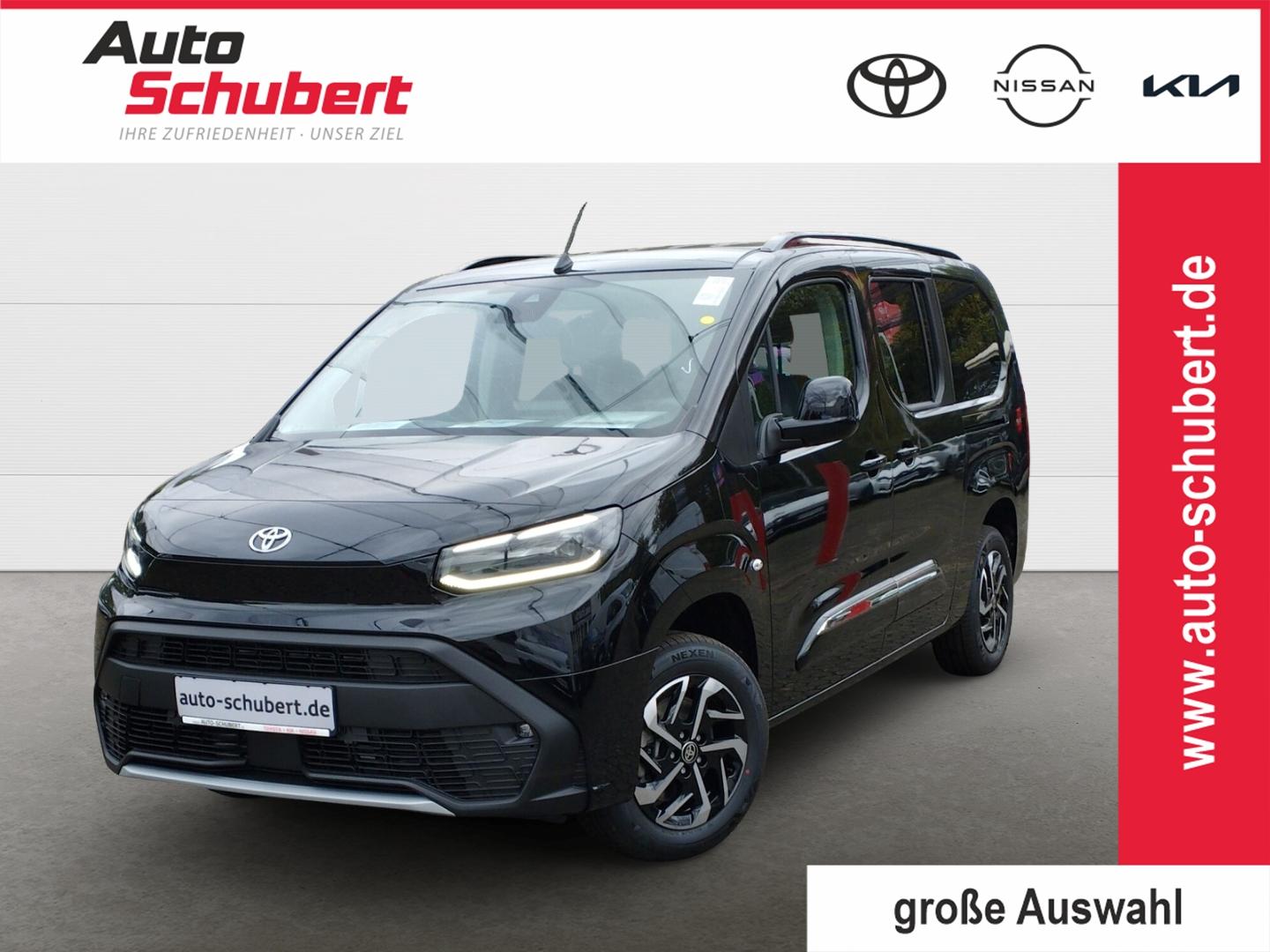 Toyota Proace City Verso 1,2l L2 5-türig Teamplayer Sit