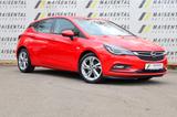 Opel Astra Dynamic|PDC|MFL|SHZ|Kamera|CarPl.|TEMP|NAV - Opel Astra Dynamic mit Diesel-Antrieb