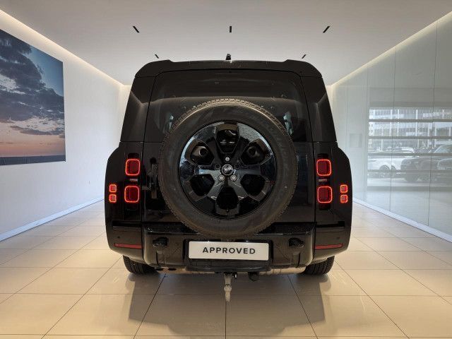 Foto Nummer 6: LAND ROVER Defender