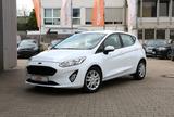 Ford Fiesta*Navi*ParkAssist*Blth*Klima - Ford Fiesta Gebrauchtwagen in München