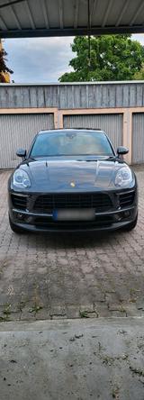 Porsche Macan S - Porsche Macan in Nürnberg