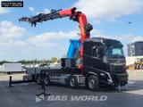 Volvo FH 500 8X2 Palfinger PK92002 SH Crane + Fly-Jib - Volvo Neu Fh
