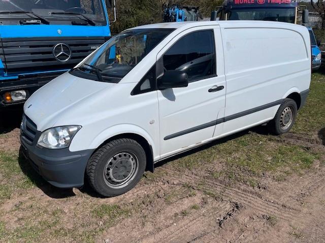 Mercedes-Benz Vito Kasten 109 CDI lang - AHK - 3 Sitze