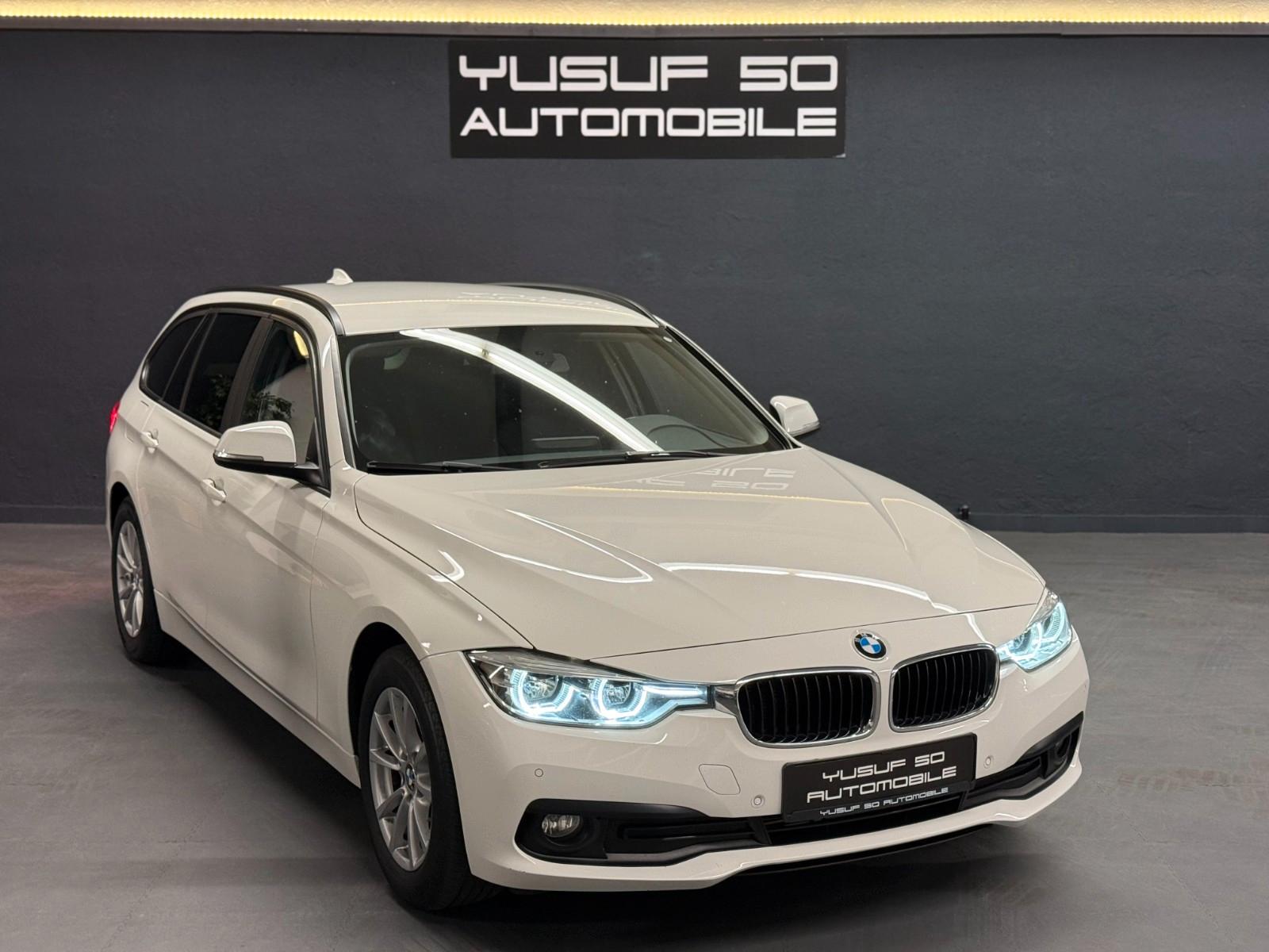 BMW 318d F31 LCI Advantage Automatik Tempomat/LED/