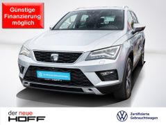 Seat Ateca 1.5 TSI DSG 4Drive Xcellence Kamera Navi L
