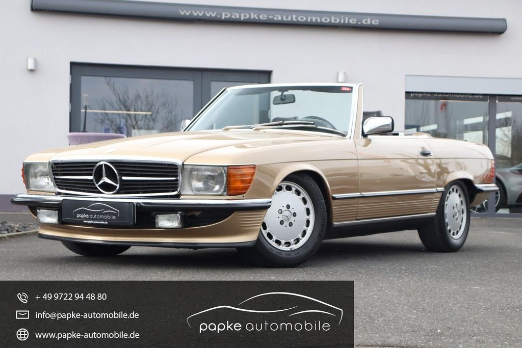 Mercedes-Benz SL 300