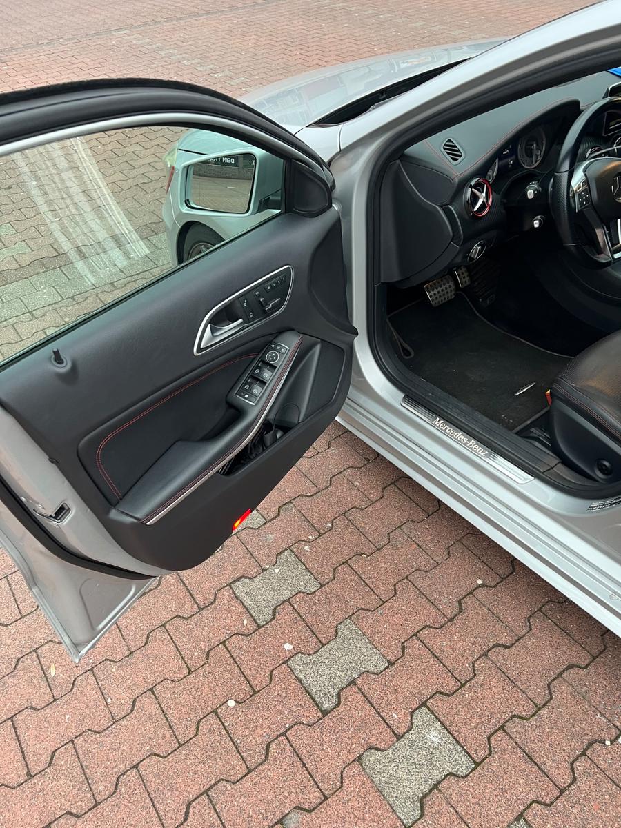 Mercedes-Benz A 250 Sport