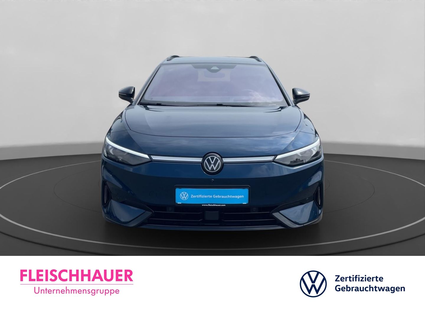 Volkswagen ID.7 Tourer Pro S WP AHKschwenk Ext foto 2