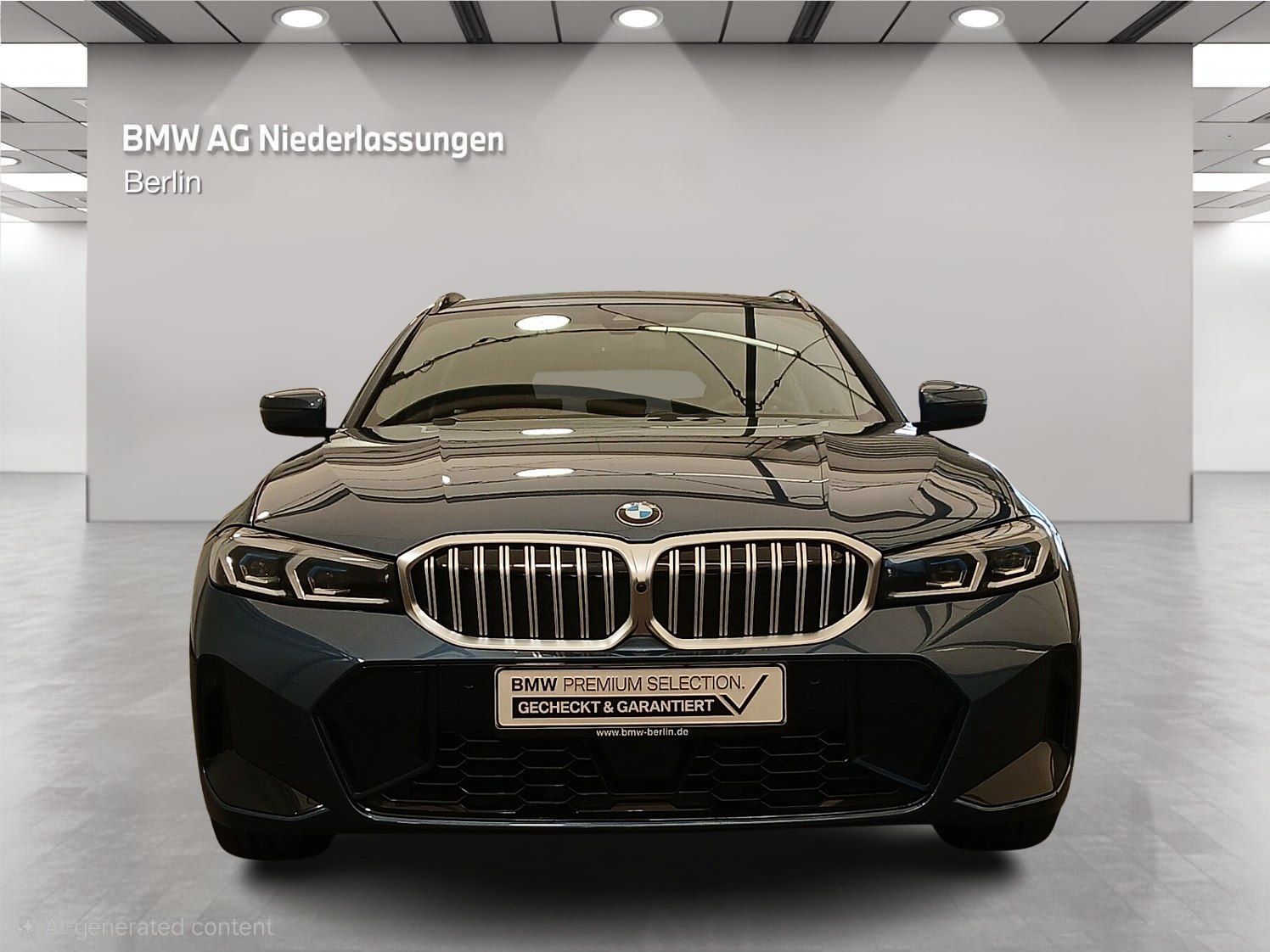 BMW 320d xDrive Tour. M Sport LiCoPr Akt.Geschw. AHK foto 5