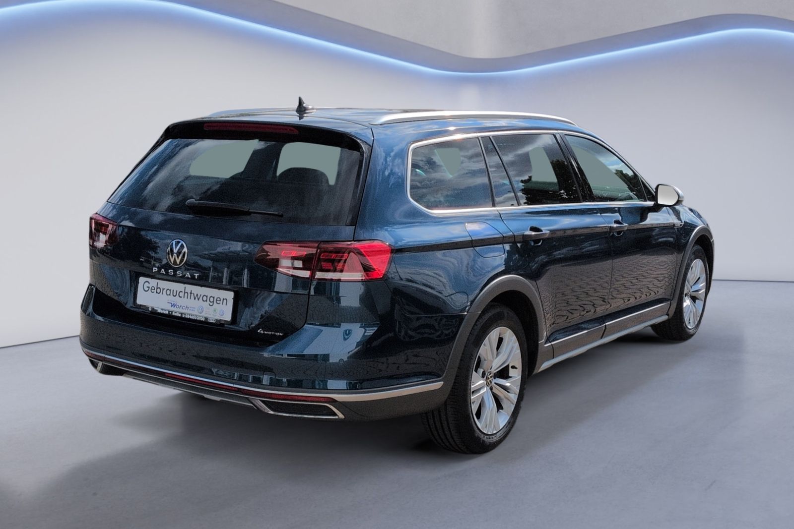 Passat Alltrack 2.0 TDI DSG PANO+KAMERA