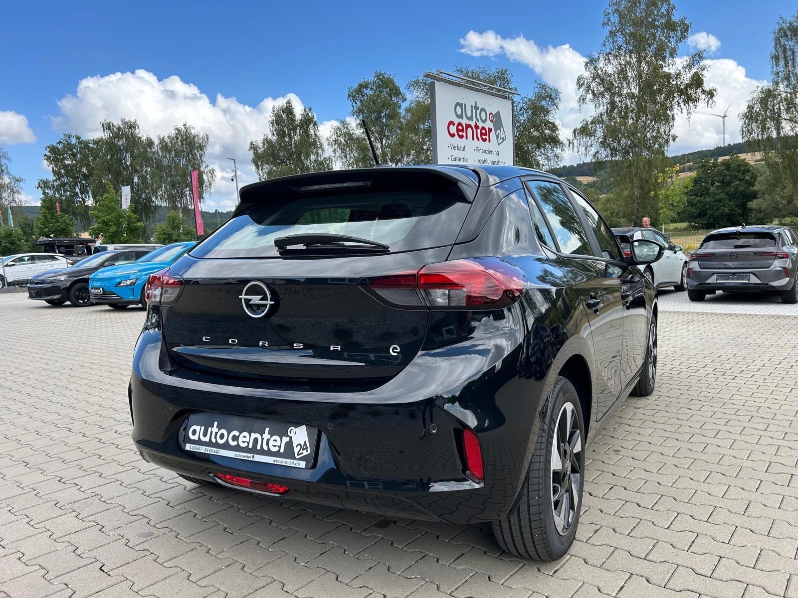Fahrzeugabbildung Opel Corsa elektro°50 kWh°SOH 99%°LED°Winterpaket