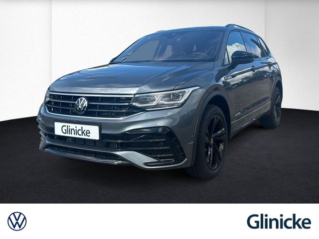 Volkswagen Tiguan Allspace R-Line 2,0 TDI 4 MOTION Navi+AHK