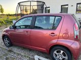 Daihatsu Sirion 1.0 - Klein, sparsam, zuverlässig! - Daihatsu Sirion aus 2005