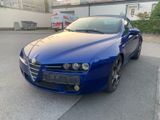 Alfa Romeo Spider 1.8 16V TBi*Navi*Xenon*1 Hand*Leder*19 Zo - Alfa Romeo: Blau