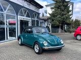 Volkswagen Käfer Cabriolet Typ 1*TOP ZUSTAND*Note 2* - gebrauchte Volkswagen Käfer aus dem Jahr 1975