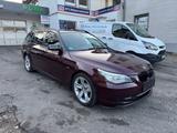 BMW 530i Touring *LEDER*NAVI*AUTOMATIK*XENON* - BMW 5er Reihe aus 2009: Kombi