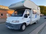 Elnagh Marlin 58 Fiat Ducato 230 Wohnmobil Alkoven - Elnagh Alkoven