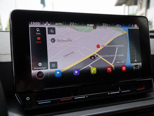 Formentor 1.5 TSI PDC SHZ KAMERA NAVI ACC LED