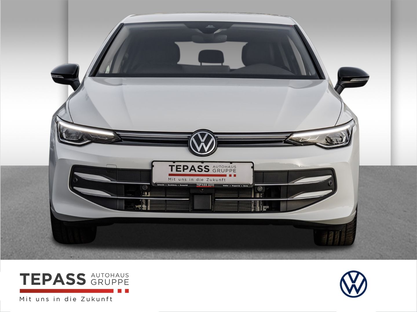 Volkswagen Golf 1,5 l TSI Goal NAVI KLIMA LED AHK imagem 3
