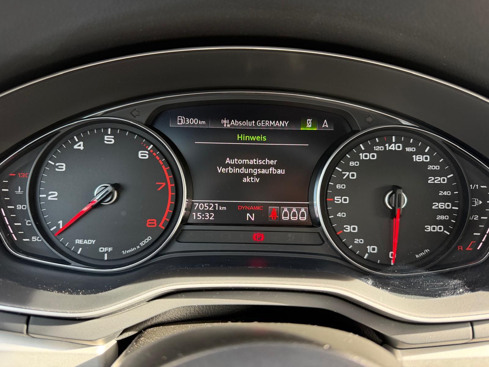 Fahrzeugabbildung Audi A4 Av 40 TFSI S-Tr Advanc LED+NAVI+SHZ+TEMP+17"