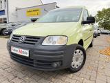 Volkswagen Caddy Life + 2x Schiebetür - gebrauchte VW Caddy aus dem Jahr 2005