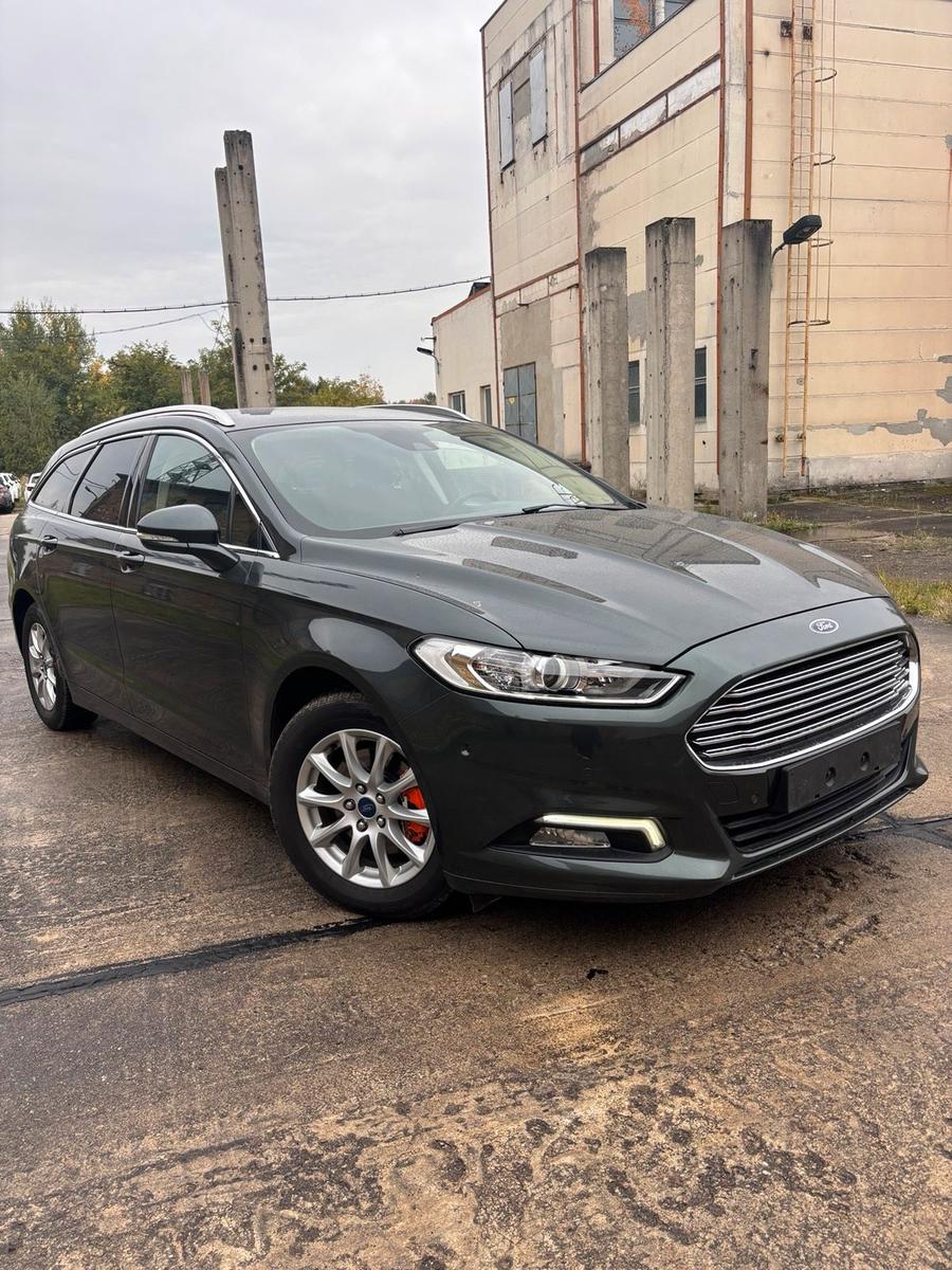 Ford Mondeo