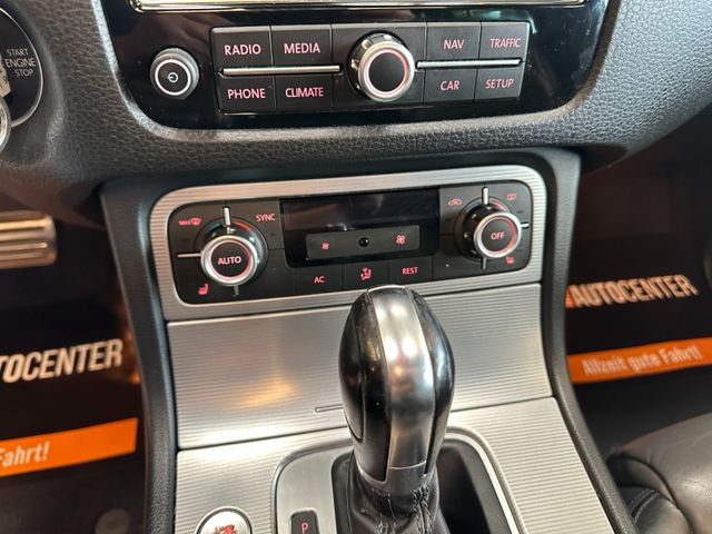 MYAUTOCENTER – Gebraucht- und Jahreswagen mit Werkstattservice in Pfaffenhofen Volkswagen Touareg V6 TDI BMT *R-Line*AHK*PANO*BI-XENON*