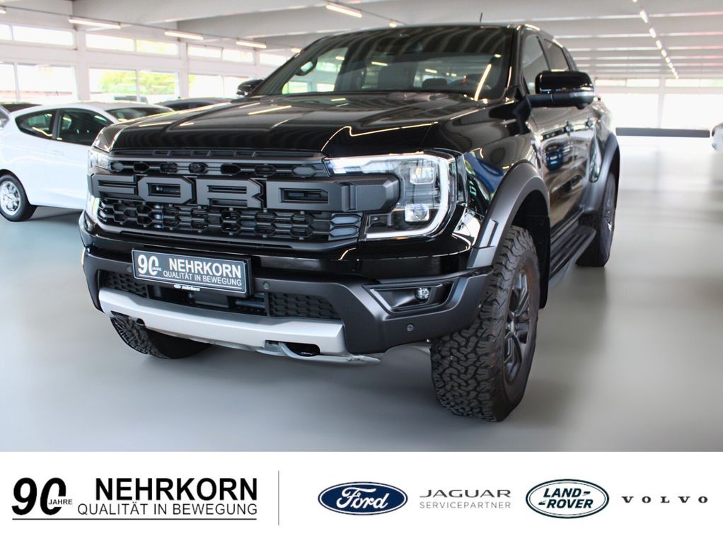 Ford Raptor 3.0 EB DoKa AHK RAPTOR PAKET ACC 360°CAM