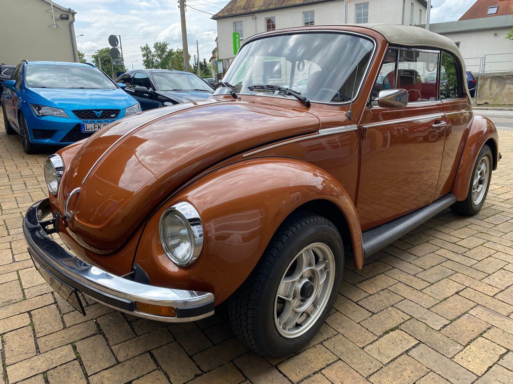 Vw Kafer Cabrio Kaufen