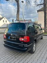Volkswagen Zu Verkaufen VW Sharan 1.9 TDI Top Zustand - Volkswagen Sharan mit Diesel-Antrieb: Limousine
