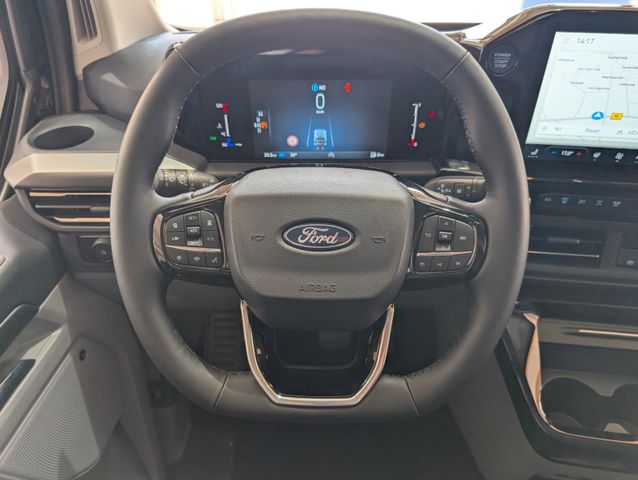 Ford Tourneo Custom Aut L2 Tit X 4WD Standheizung