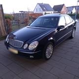 Mercedes-Benz Mercedes E 500 Elegance guter Zustand - gebrauchte Mercedes-Benz E 500 aus dem Jahr 2003