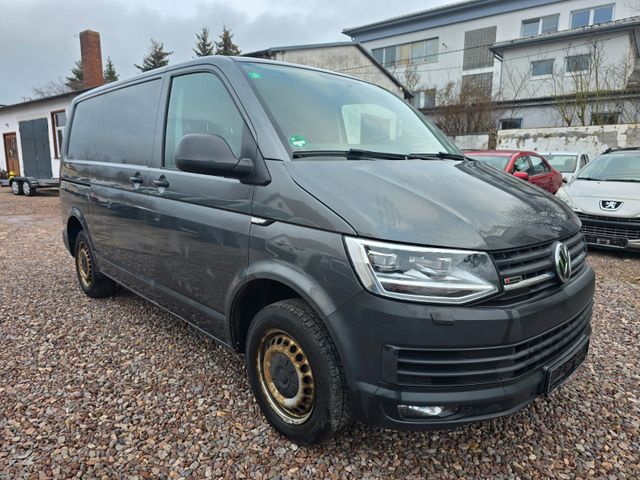 Volkswagen T6 Transporter Kasten-Kombi Kasten 4Motion