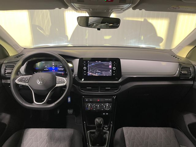 T-Cross Life 1.0 TSI SHZ NAVI ACC LED