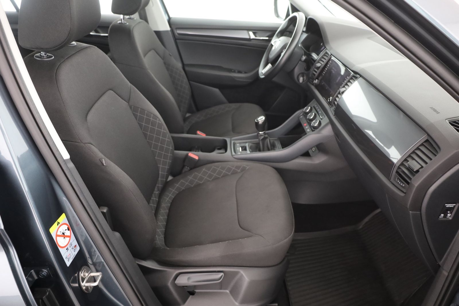 Skoda Kodiaq 1.4 TSI Navi Smartlink Sitzheizung PDC foto 23