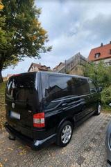 Volkswagen T5 Multivan volkswagen 7 sitze - gebrauchte VW T5 Multivan aus dem Jahr 2003