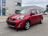 Nissan Micra Visia First*TÜV* - Nissan Micra: Visia