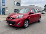 Nissan Micra Visia First*TÜV* - Nissan Micra aus 2015